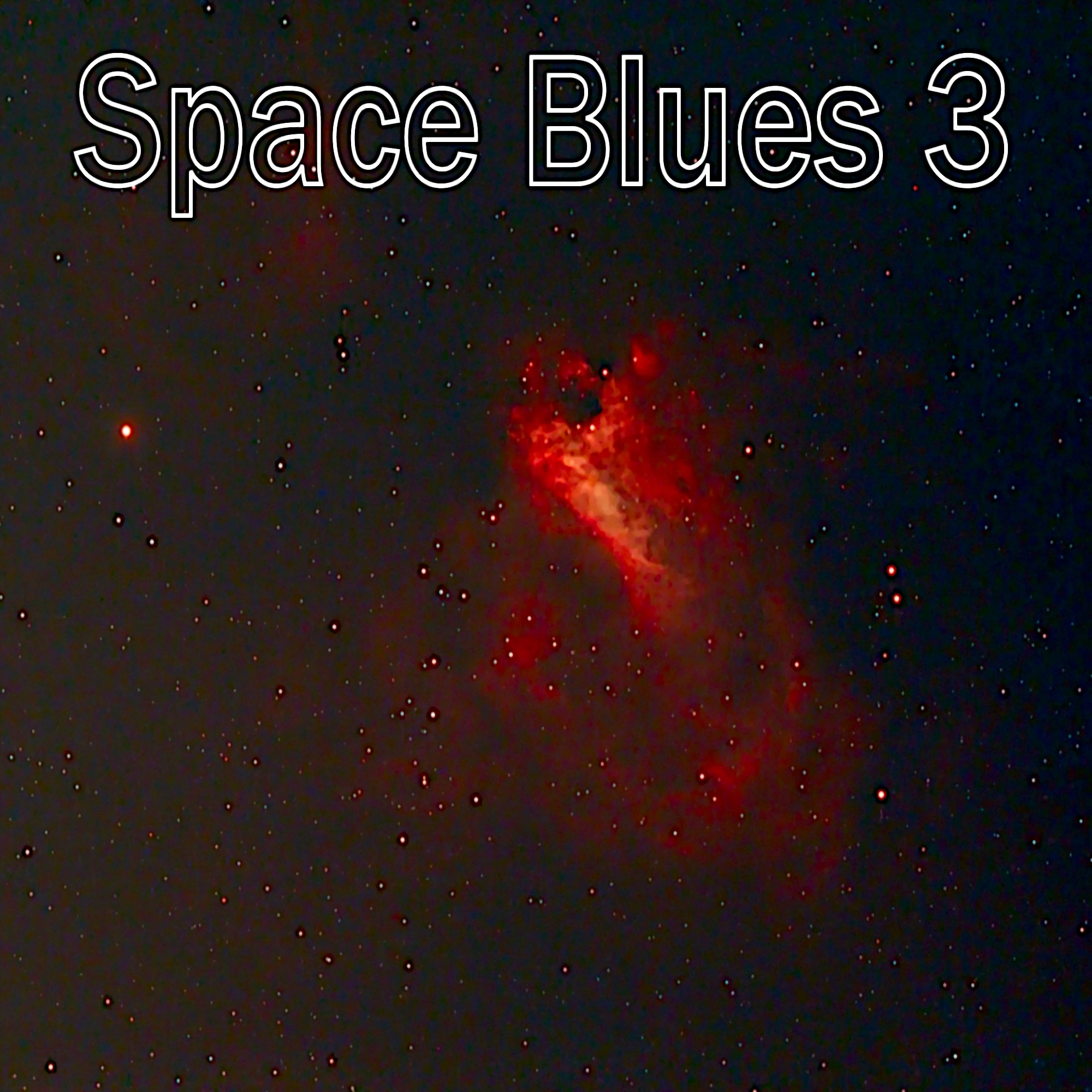 Space Blues 3 Cover